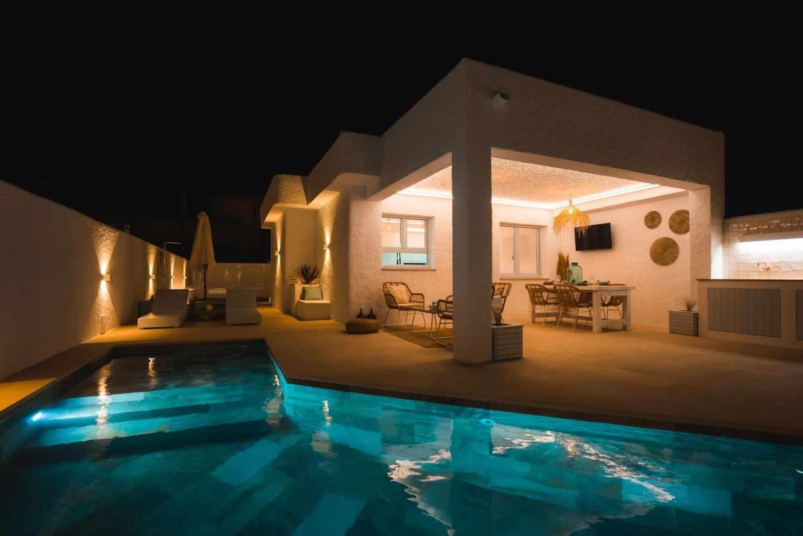 فيلا Casa Islandia En ريومار المظهر الخارجي الصورة